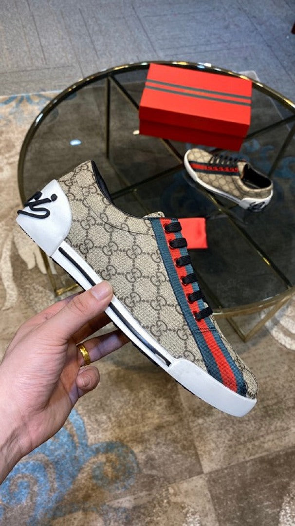 Zapatillas Gucci Casual - Modelo 088