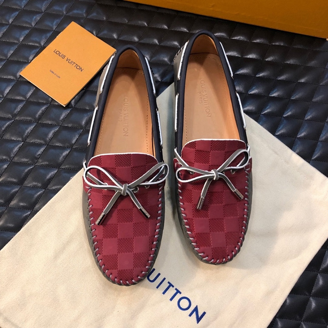 Zapatillas Louis Vuitton Casual - Modelo 316