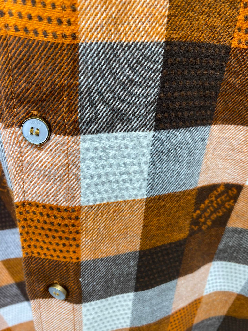 Camisa Louis Vuitton #319464 CALIDAD ORIGINAL
