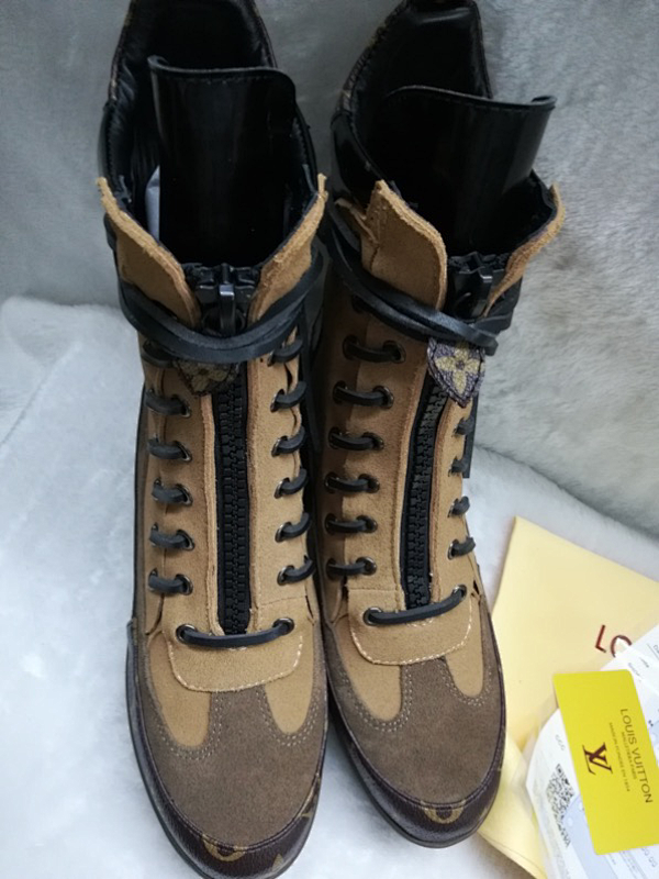 Zapatillas Louis Vuitton Botas - Modelo 423