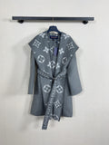 Chaqueta Louis Vuitton - Estilo 46 CALIDAD ORIGINAL