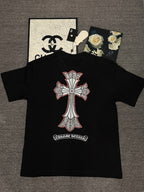 Camisa Chrome Hearts #497736 CALIDAD ORIGINAL