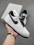 Air Force One - blanco negro