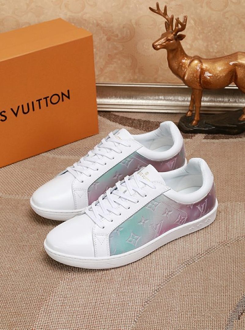 Zapatillas Louis Vuitton Casual - Modelo 106