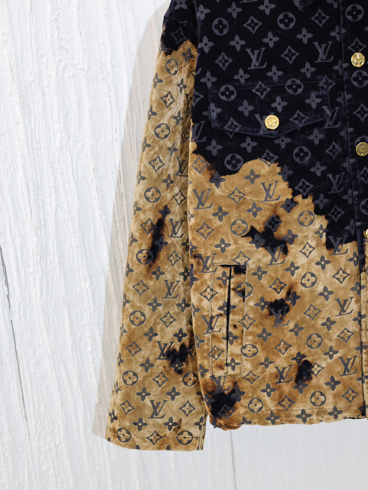 Chaqueta Louis Vuitton #313872 CALIDAD ORIGINAL