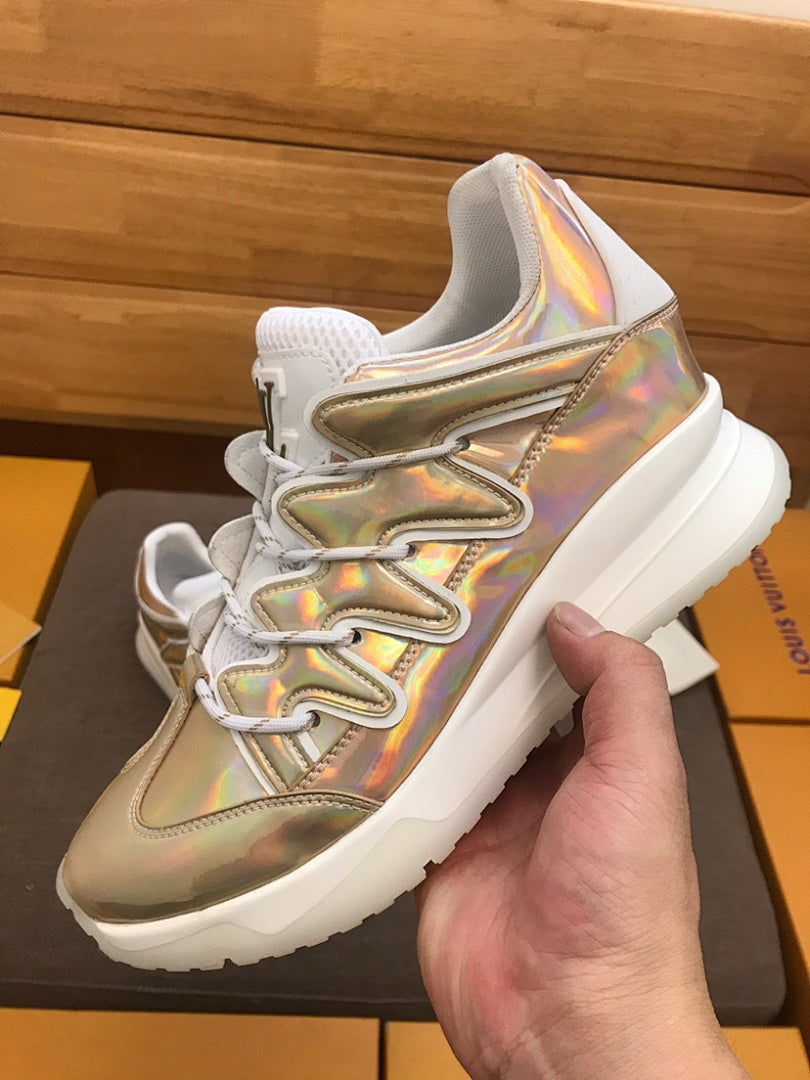 Zapatillas Louis Vuitton Casual - Modelo 249