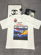 Camisa Chrome Hearts #497727 CALIDAD ORIGINAL