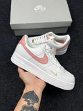 Air Force One - blanco rosa