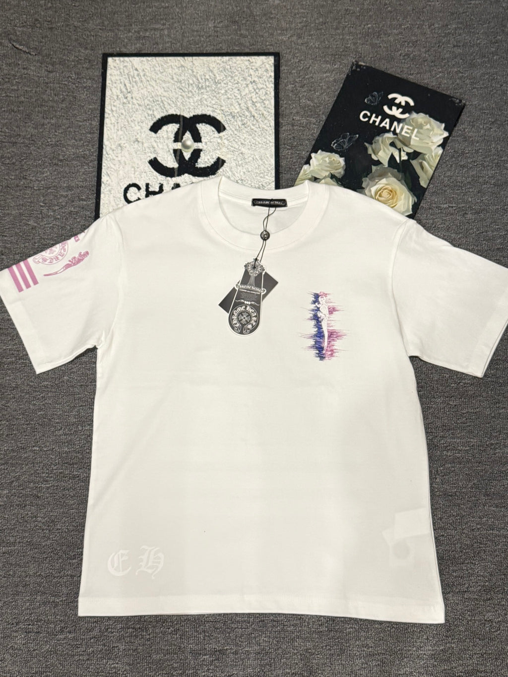 Camisa Chrome Hearts #497717 CALIDAD ORIGINAL