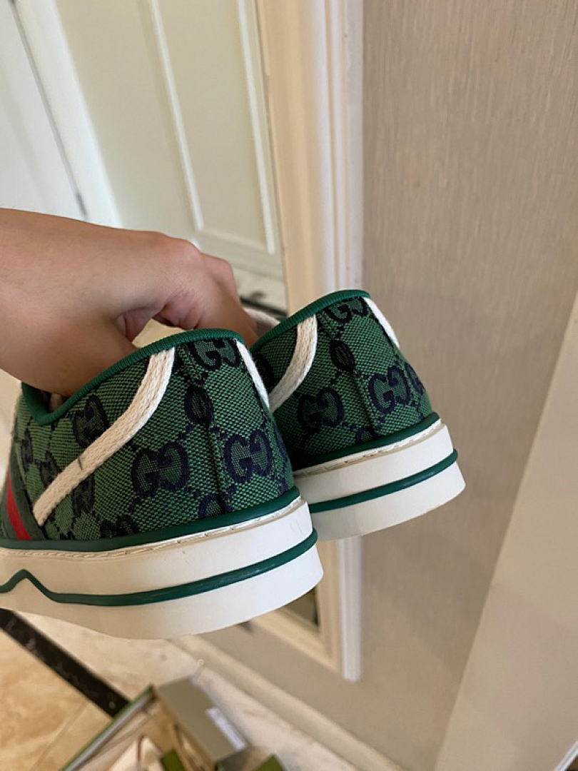 Zapatillas Gucci Casual - Modelo 030