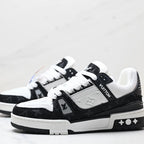Louis Vuitton Trainer – Negras