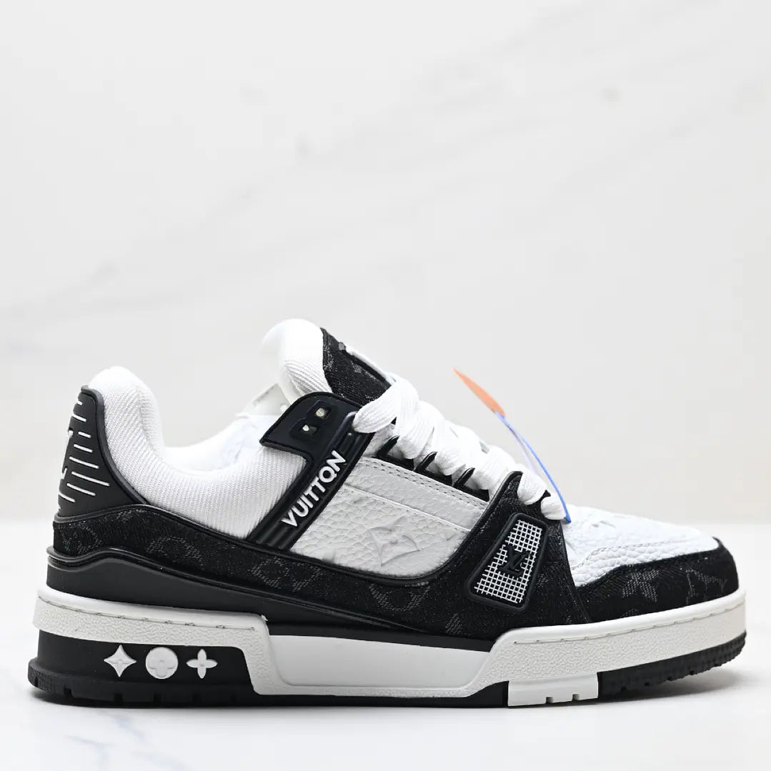 Louis Vuitton Trainer – Negras