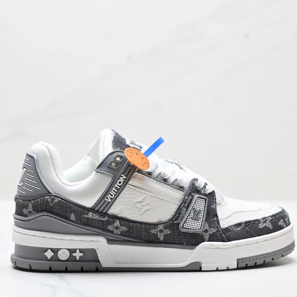 Louis Vuitton Trainer – Gris
