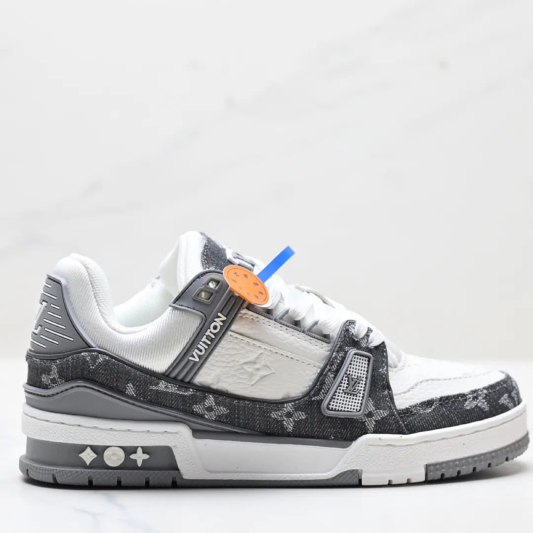 Louis Vuitton Trainer – Gris