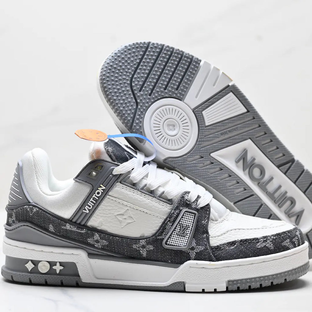 Louis Vuitton Trainer – Gris