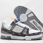 Louis Vuitton Trainer – Gris