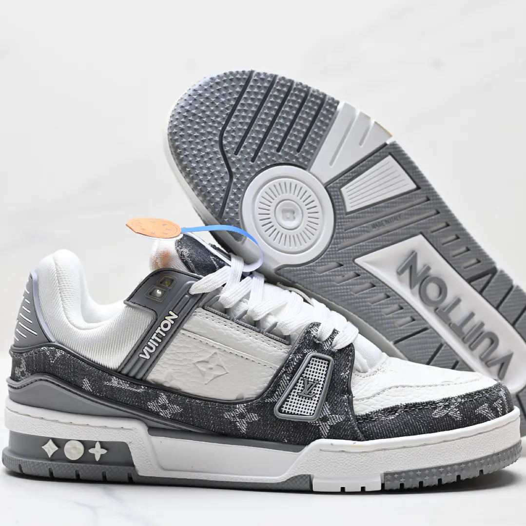 Louis Vuitton Trainer – Gris
