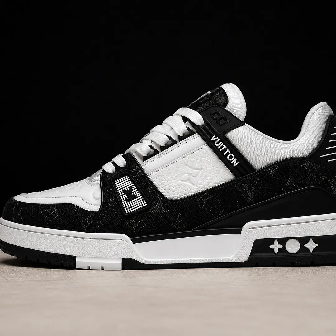 Louis Vuitton Trainer – Negras
