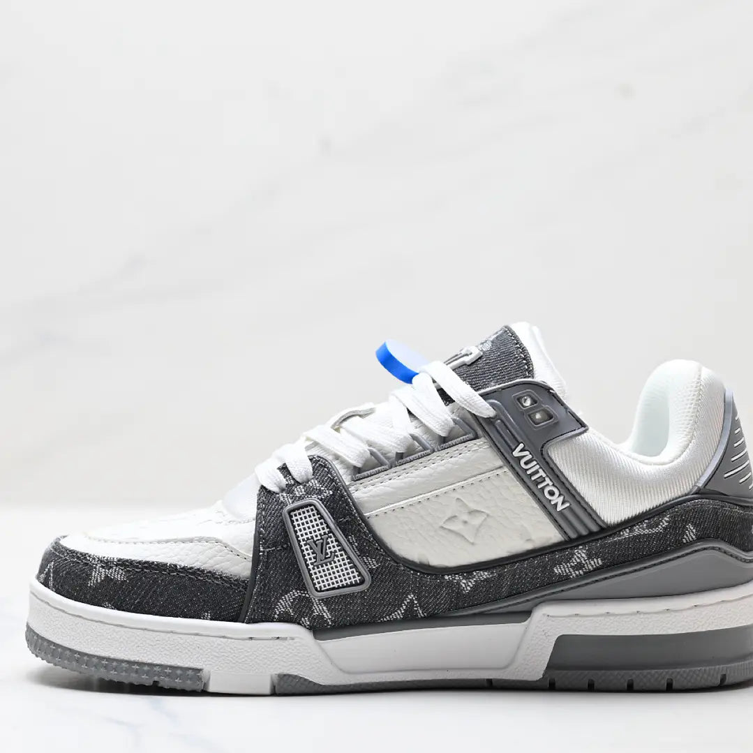 Louis Vuitton Trainer – Gris