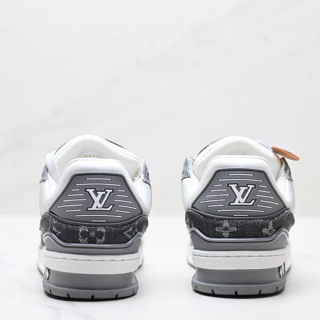 Louis Vuitton Trainer – Gris