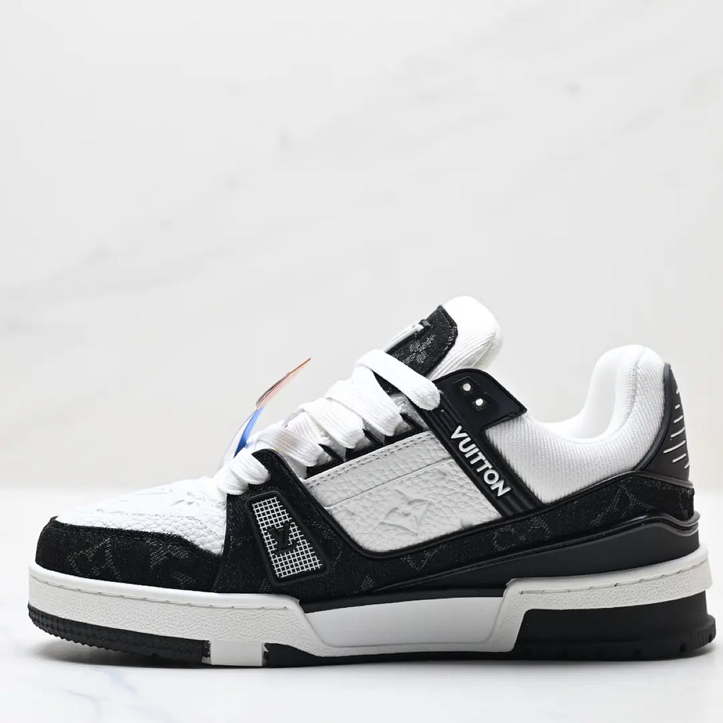 Louis Vuitton Trainer – Negras