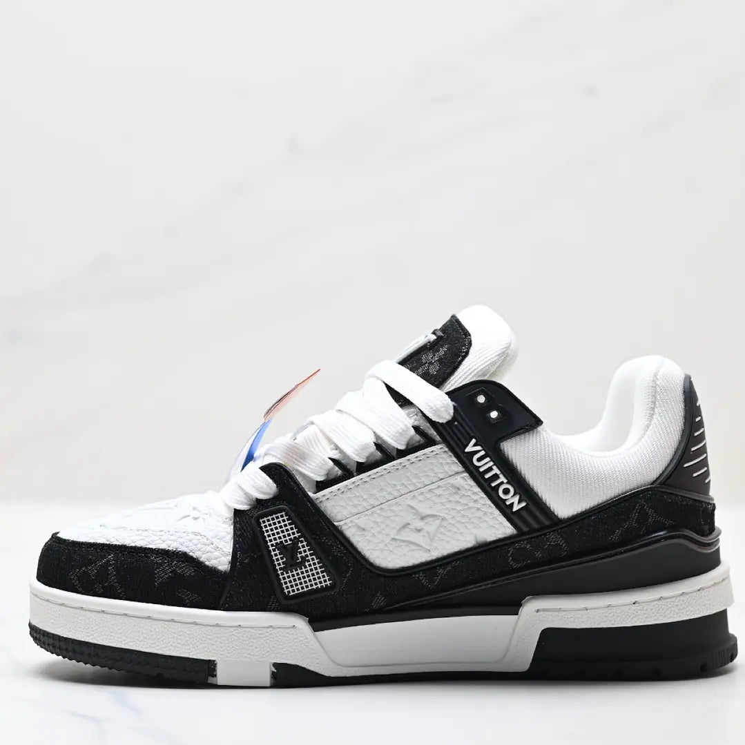 Louis Vuitton Trainer – Negras