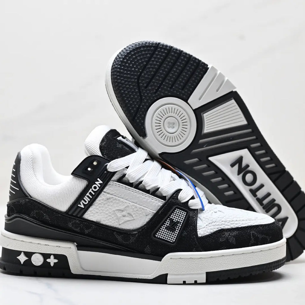 Louis Vuitton Trainer – Negras