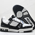 Louis Vuitton Trainer – Negras