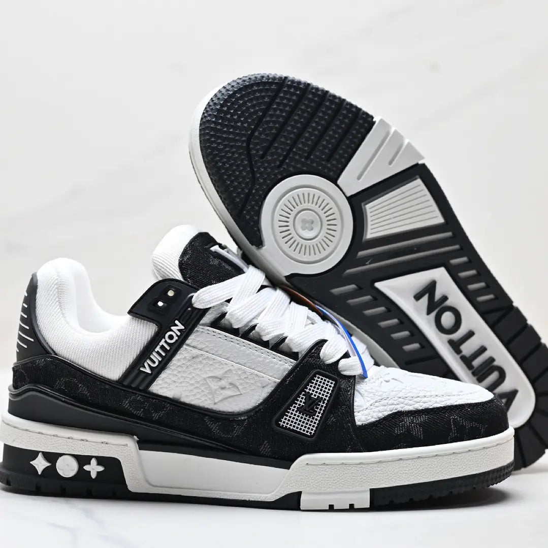 Louis Vuitton Trainer – Negras
