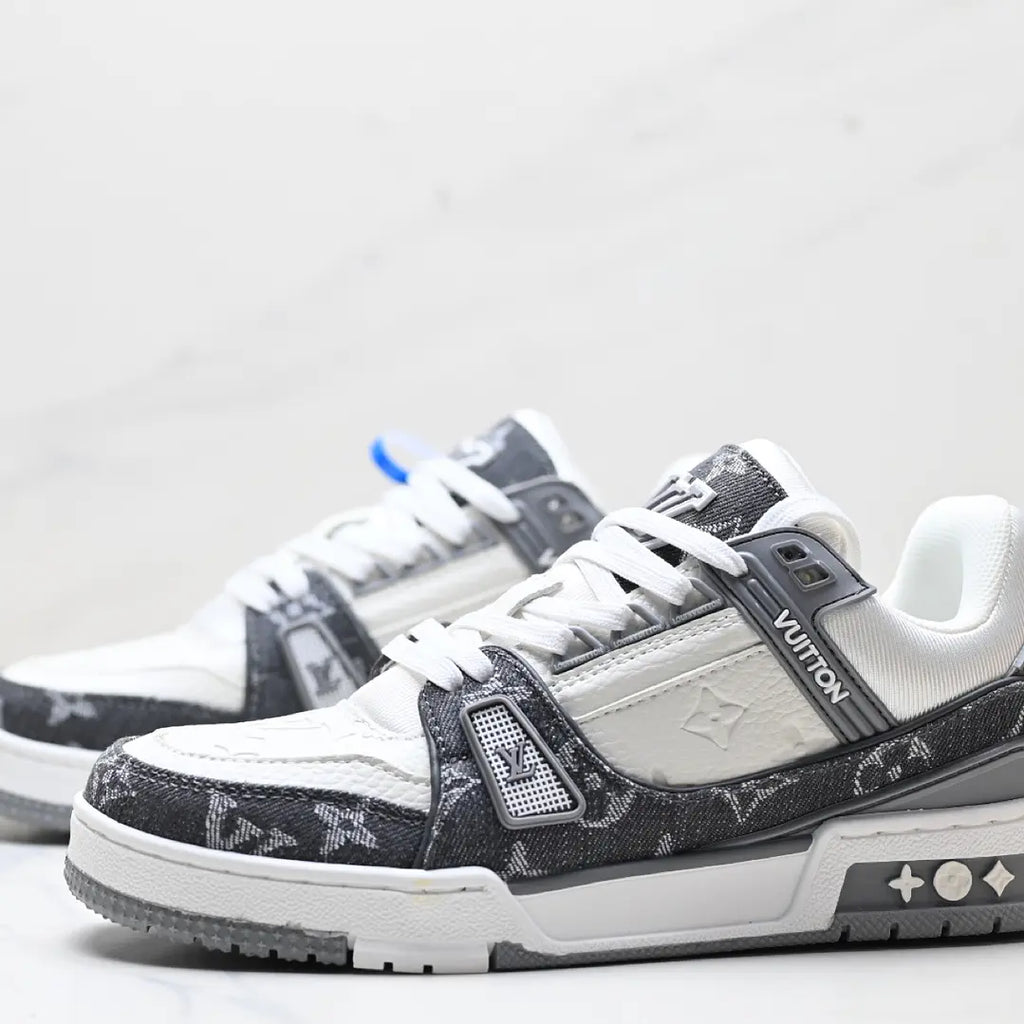 Louis Vuitton Trainer – Gris