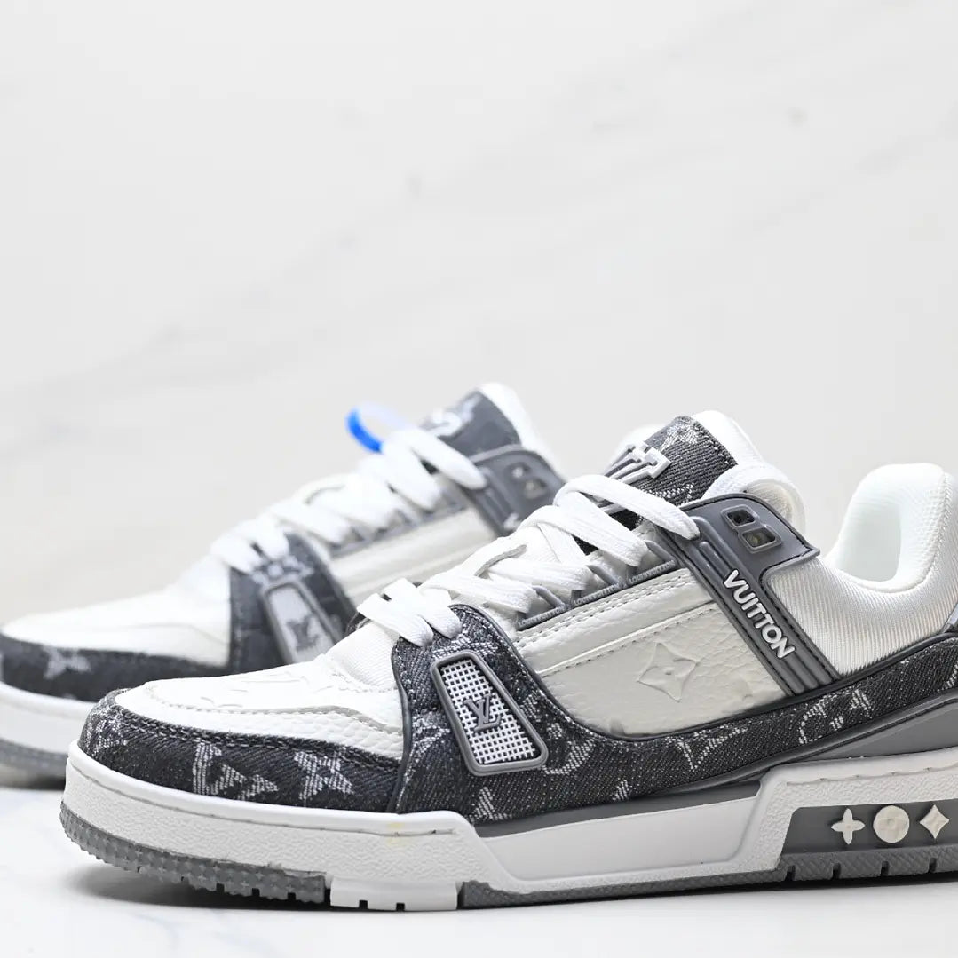 Louis Vuitton Trainer – Gris
