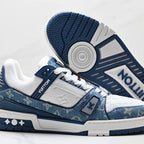 Louis Vuitton Trainer – Azul