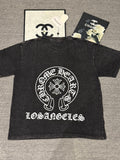Camisa Chrome Hearts #497519 CALIDAD ORIGINAL