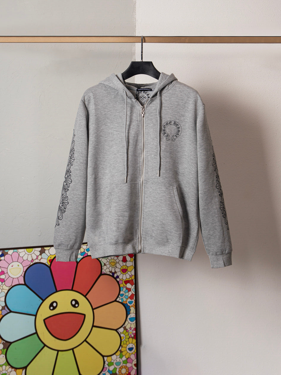 Chaqueta Chrome Hearts #498706 CALIDAD ORIGINAL