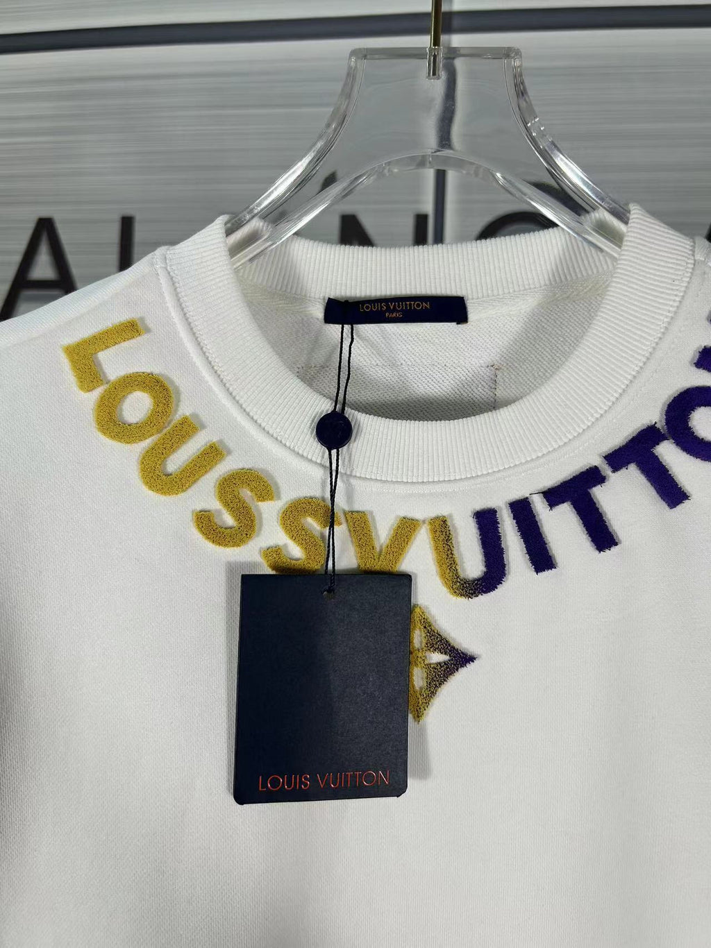 Sudadera Louis Vuitton #319548 CALIDAD ORIGINAL