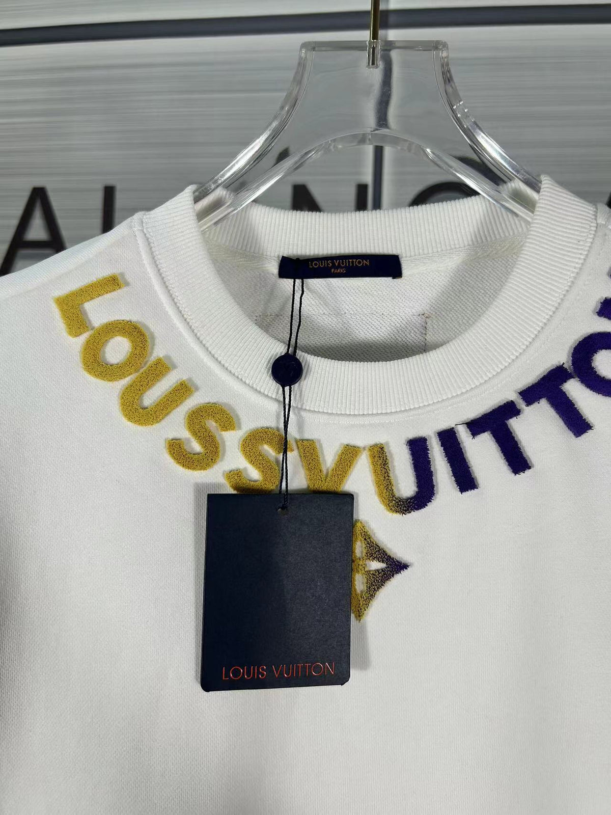 Sudadera Louis Vuitton #319548 CALIDAD ORIGINAL