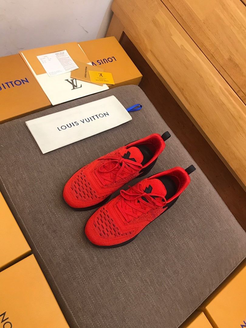 Zapatillas Louis Vuitton Casual - Modelo 226