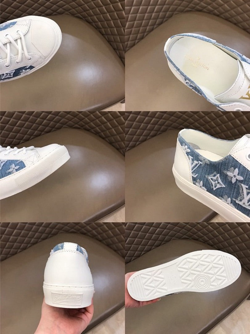 Zapatillas Louis Vuitton Casual - Modelo 083