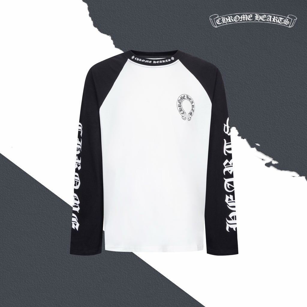 Polera Manga Larga Chrome Hearts #495657 CALIDAD ORIGINAL
