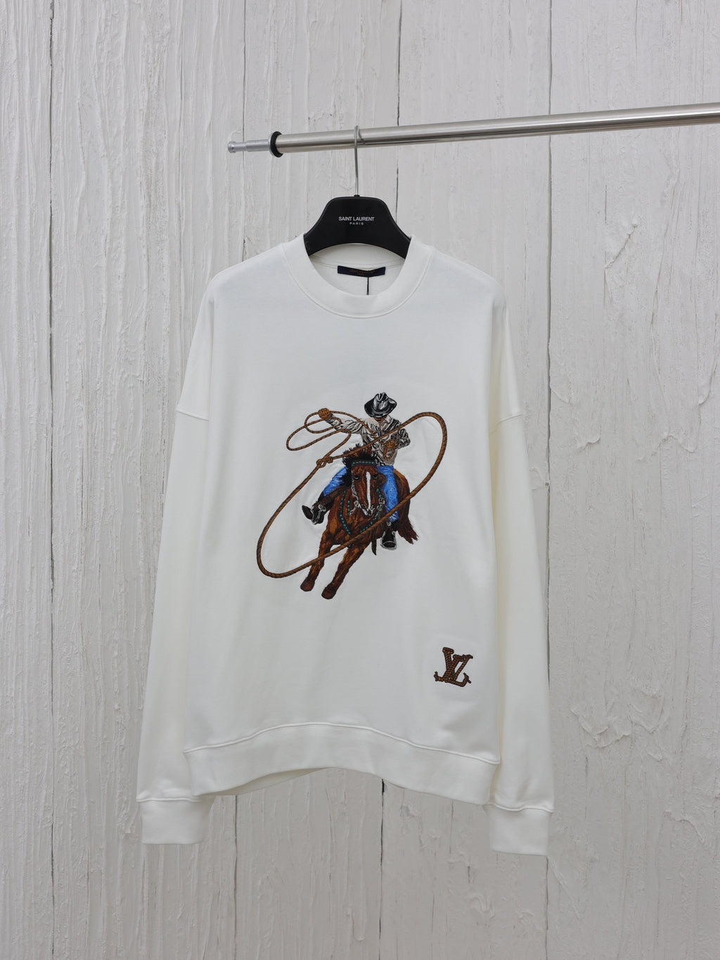 Sudadera Louis Vuitton #313314 CALIDAD ORIGINAL