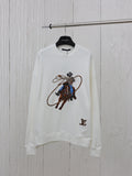 Sudadera Louis Vuitton #313314 CALIDAD ORIGINAL