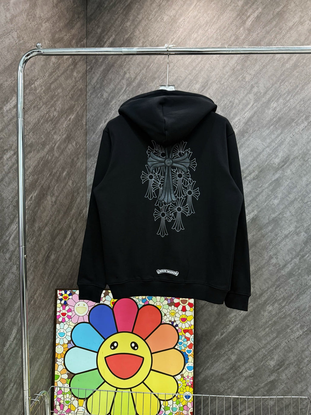 Chaqueta Chrome Hearts #498615 CALIDAD ORIGINAL