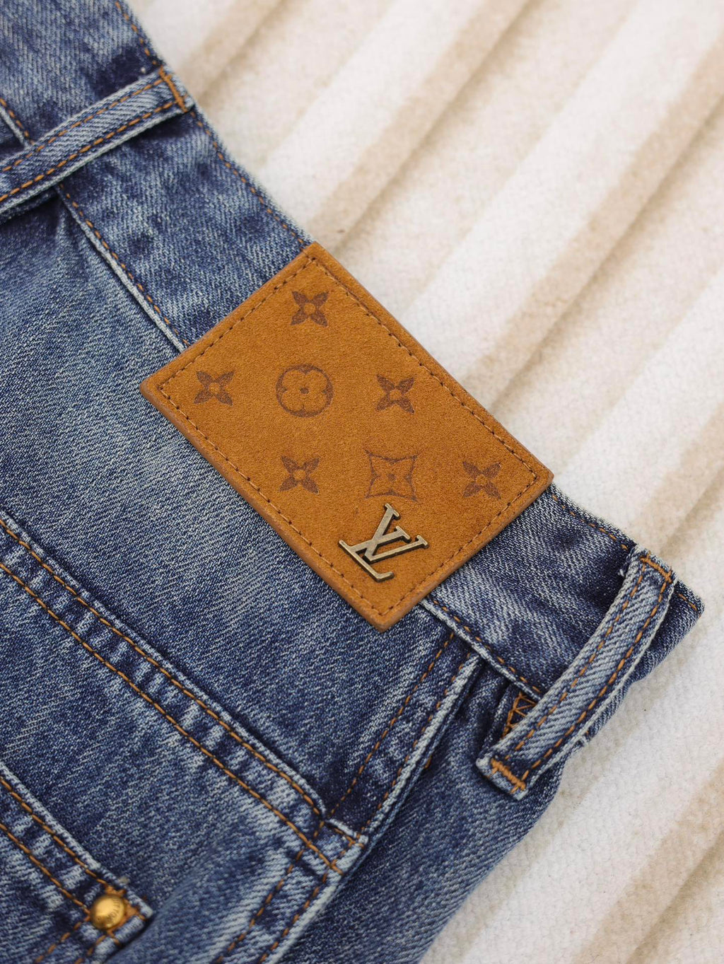 Pantalón Louis Vuitton #313702 CALIDAD ORIGINAL