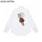 Camisa Louis Vuitton #314171 CALIDAD ORIGINAL