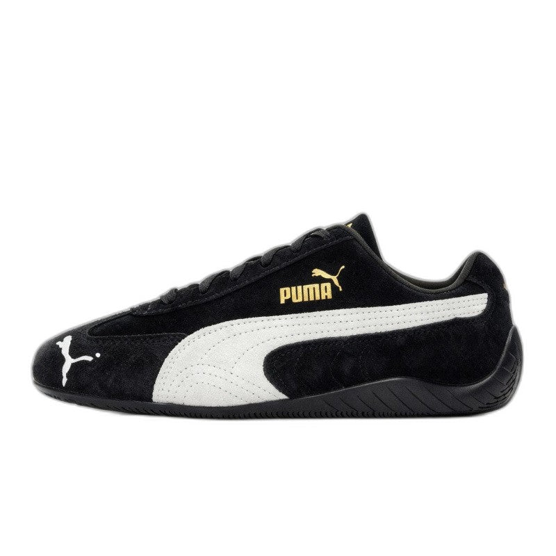 Puma Speedcat - Ante Negro Blanco