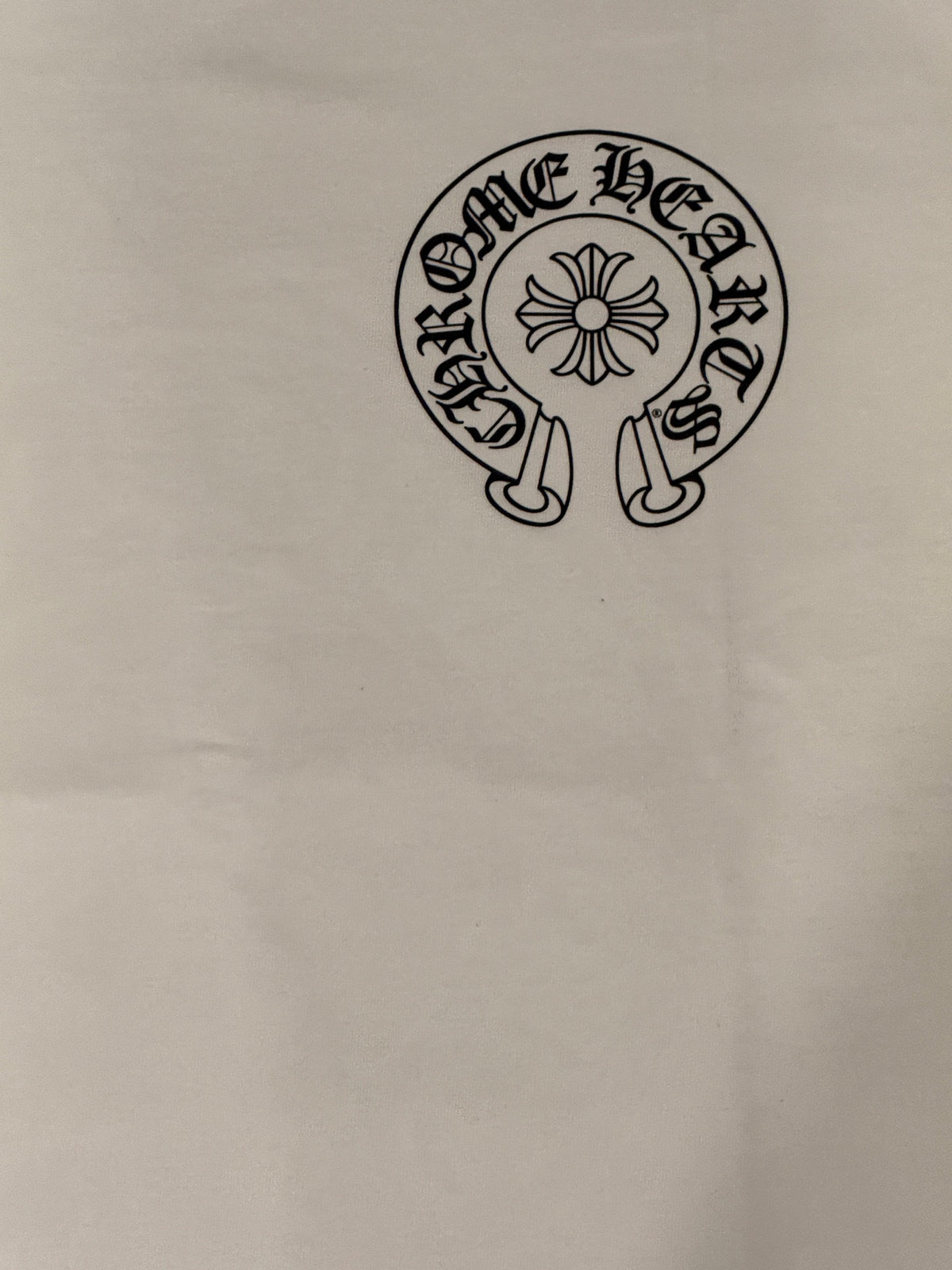 Camisa Chrome Hearts #497643 CALIDAD ORIGINAL