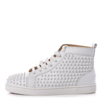 Christian Louboutin Suela Roja - Blanco