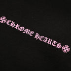Sudadera Chrome Hearts rosado sánscrito sudadera con capucha CALIDAD ORIGINAL