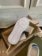 Zapatillas Gucci Casual - Modelo 084