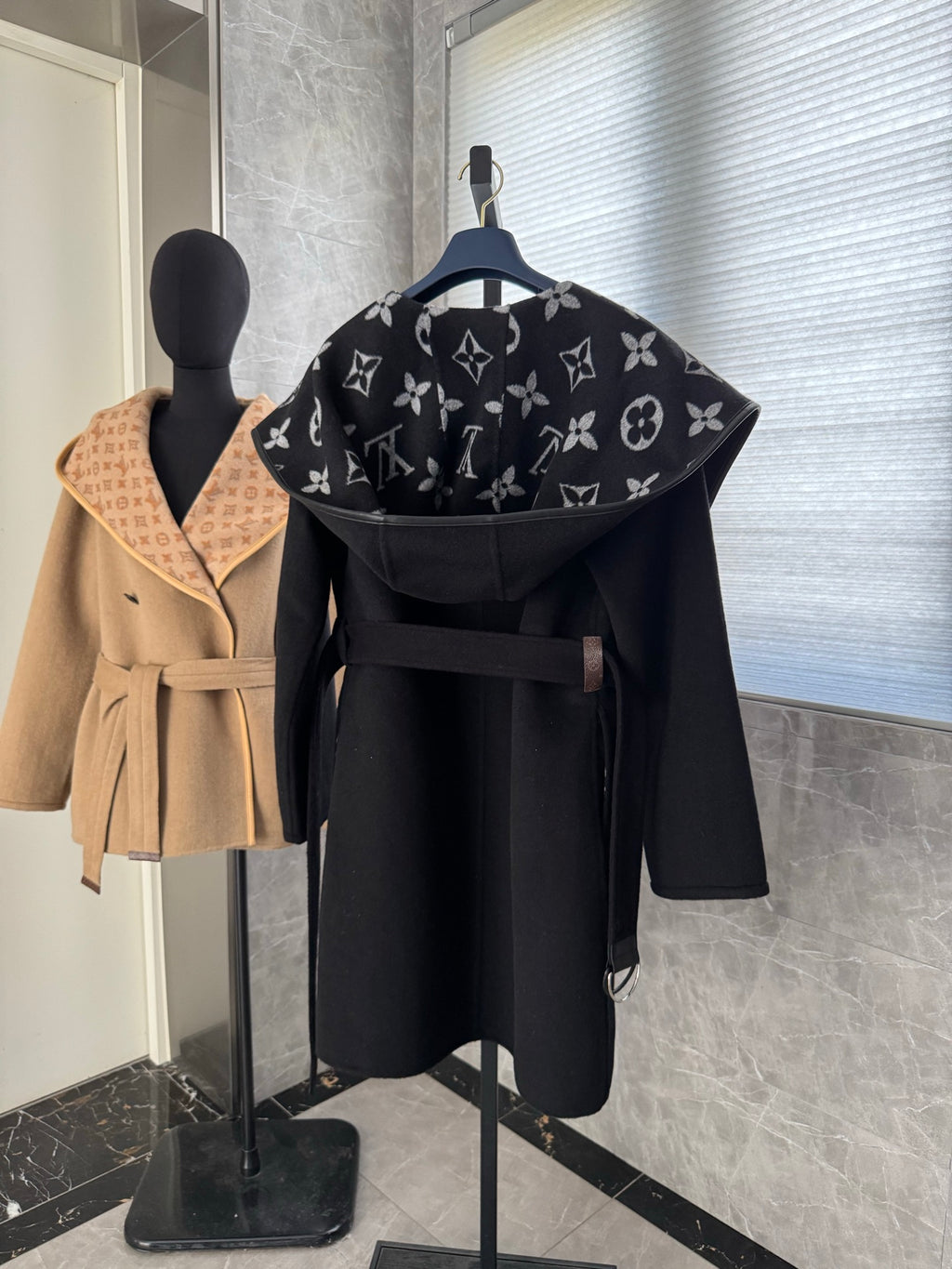 Chaqueta Louis Vuitton - Estilo 13 CALIDAD ORIGINAL